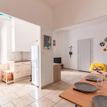 Апартаменты Le Cerisier Des 4 Chemins - Appt 75M² Pour 6 Каркассон Экстерьер фото