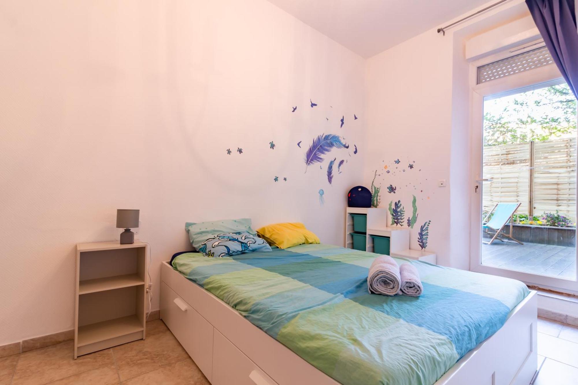 Апартаменты Le Cerisier Des 4 Chemins - Appt 75M² Pour 6 Каркассон Экстерьер фото