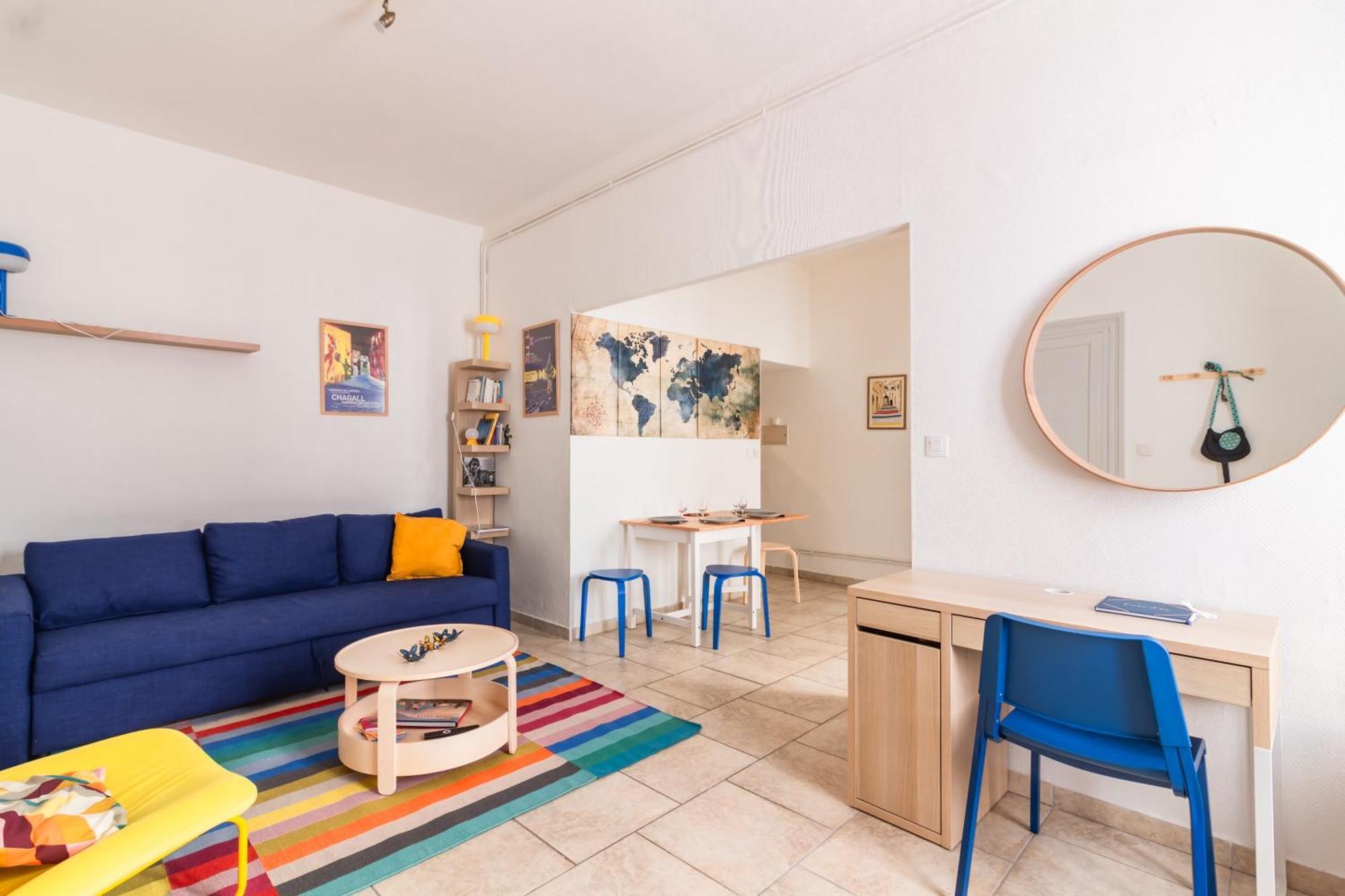 Апартаменты Le Cerisier Des 4 Chemins - Appt 75M² Pour 6 Каркассон Экстерьер фото